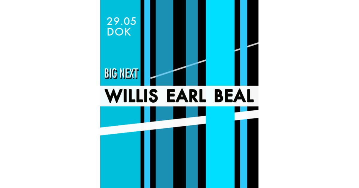 Willis Earl Beal - Agenda - Democrazy