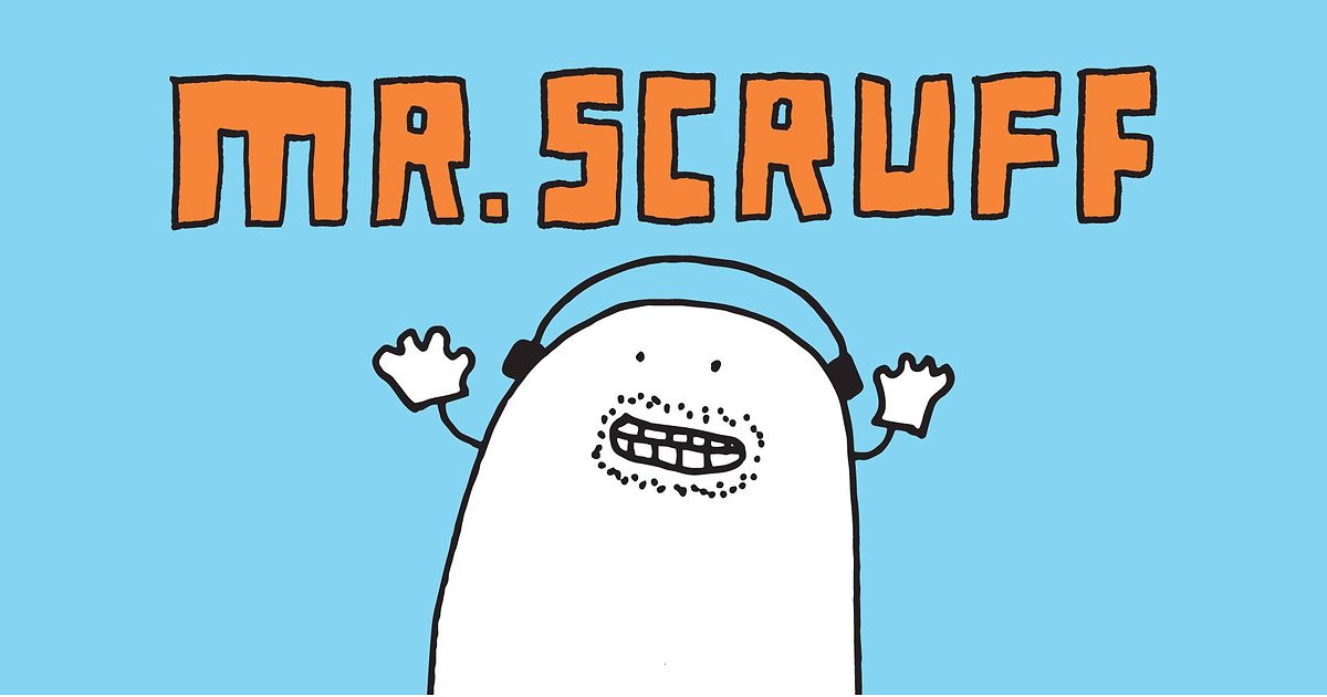 Mr. Scruff: All Night Long - Agenda - Democrazy